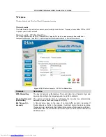 Preview for 70 page of D-Link DSL-G804V User Manual