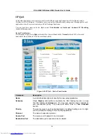 Preview for 74 page of D-Link DSL-G804V User Manual