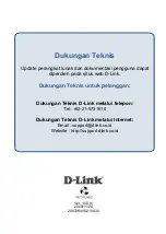 Preview for 24 page of D-Link DSM-210 - Wireless Internet Photo Frame Quick Installation Manual