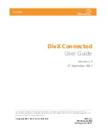 D-Link DSM 330 - DivX Connected HD Media Player User Manual preview