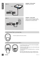 Preview for 4 page of D-Link DSM-331 Quick Installation Manual