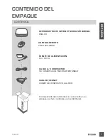 Preview for 7 page of D-Link DSM-331 Quick Installation Manual