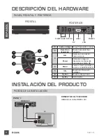 Preview for 8 page of D-Link DSM-331 Quick Installation Manual