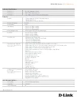 Preview for 3 page of D-Link DSN-510 Datasheet