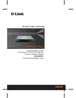 Preview for 1 page of D-Link DSN-6000 Series Quick Installation Manual