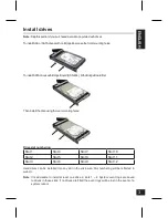 Preview for 3 page of D-Link DSN-6000 Series Quick Installation Manual