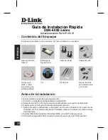 Preview for 20 page of D-Link DSN-6000 Series Quick Installation Manual