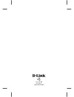 Preview for 48 page of D-Link DSN-6000 Series Quick Installation Manual