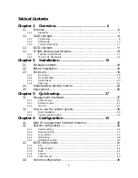 Preview for 3 page of D-Link DSN-6120 User Manual