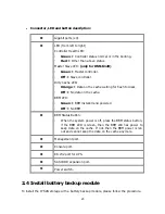 Preview for 23 page of D-Link DSN-6120 User Manual