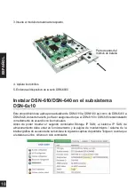 Preview for 18 page of D-Link DSN-640 Quick Installation Manual