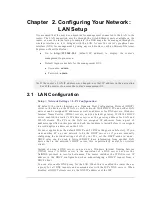 Preview for 15 page of D-Link DSR-250N User Manual