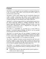 Preview for 7 page of D-Link DSS-8+ User Manual