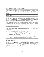 Preview for 13 page of D-Link DSS-8+ User Manual