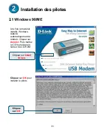 Preview for 31 page of D-Link DU-562M Quick Installation Manual