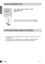 Preview for 4 page of D-Link DUB-M420 Quick Installation Manual