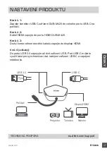 Preview for 17 page of D-Link DUB-M420 Quick Installation Manual