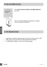 Preview for 20 page of D-Link DUB-M420 Quick Installation Manual