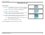 Preview for 40 page of D-Link DVA-2800 User Manual
