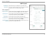 Preview for 54 page of D-Link DVA-2800 User Manual