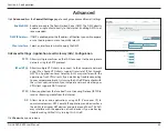Preview for 64 page of D-Link DVA-2800 User Manual