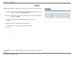 Preview for 16 page of D-Link DVA-5592 User Manual