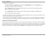 Preview for 119 page of D-Link DVA-5592 User Manual