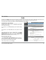 Preview for 42 page of D-Link DVA-G3671B User Manual