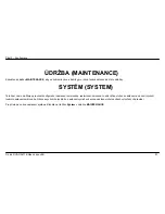 Preview for 91 page of D-Link DVA-G3671B User Manual