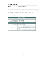 Preview for 20 page of D-Link DVG-2004S Quick User Manual