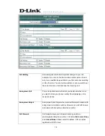 Preview for 21 page of D-Link DVG-2004S Quick User Manual