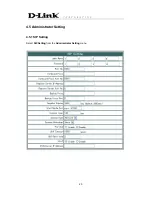 Preview for 26 page of D-Link DVG-2004S Quick User Manual