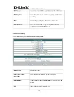 Preview for 28 page of D-Link DVG-2004S Quick User Manual