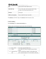 Preview for 29 page of D-Link DVG-2004S Quick User Manual