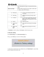 Preview for 30 page of D-Link DVG-2004S Quick User Manual