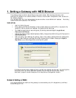 Preview for 18 page of D-Link DVG-2032S User Manual