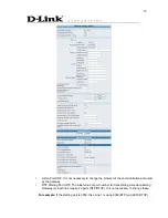 Preview for 19 page of D-Link DVG-2032S User Manual