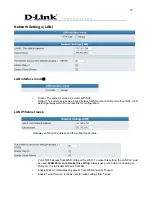 Preview for 23 page of D-Link DVG-2032S User Manual