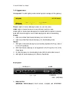 Preview for 9 page of D-Link DVG-3004S User Manual