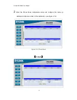 Preview for 21 page of D-Link DVG-3004S User Manual