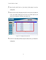 Preview for 24 page of D-Link DVG-3004S User Manual