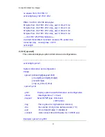 Preview for 61 page of D-Link DVG-3004S User Manual