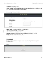 Preview for 61 page of D-Link DVG-3032S User Manual