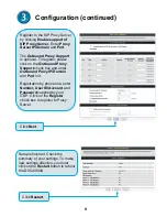 Preview for 9 page of D-Link DVG-5004S Quick Installaion Manual