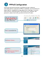 Preview for 6 page of D-Link DVG-5008S Quick Installation Manual