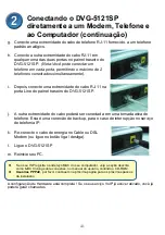 Preview for 41 page of D-Link DVG-5121SP Quick Information Manual