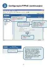 Preview for 43 page of D-Link DVG-5121SP Quick Information Manual