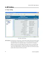 Preview for 44 page of D-Link DVG-5121SP User Manual