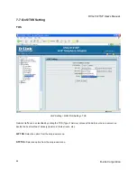 Preview for 62 page of D-Link DVG-5121SP User Manual