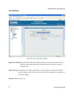 Preview for 69 page of D-Link DVG-5121SP User Manual